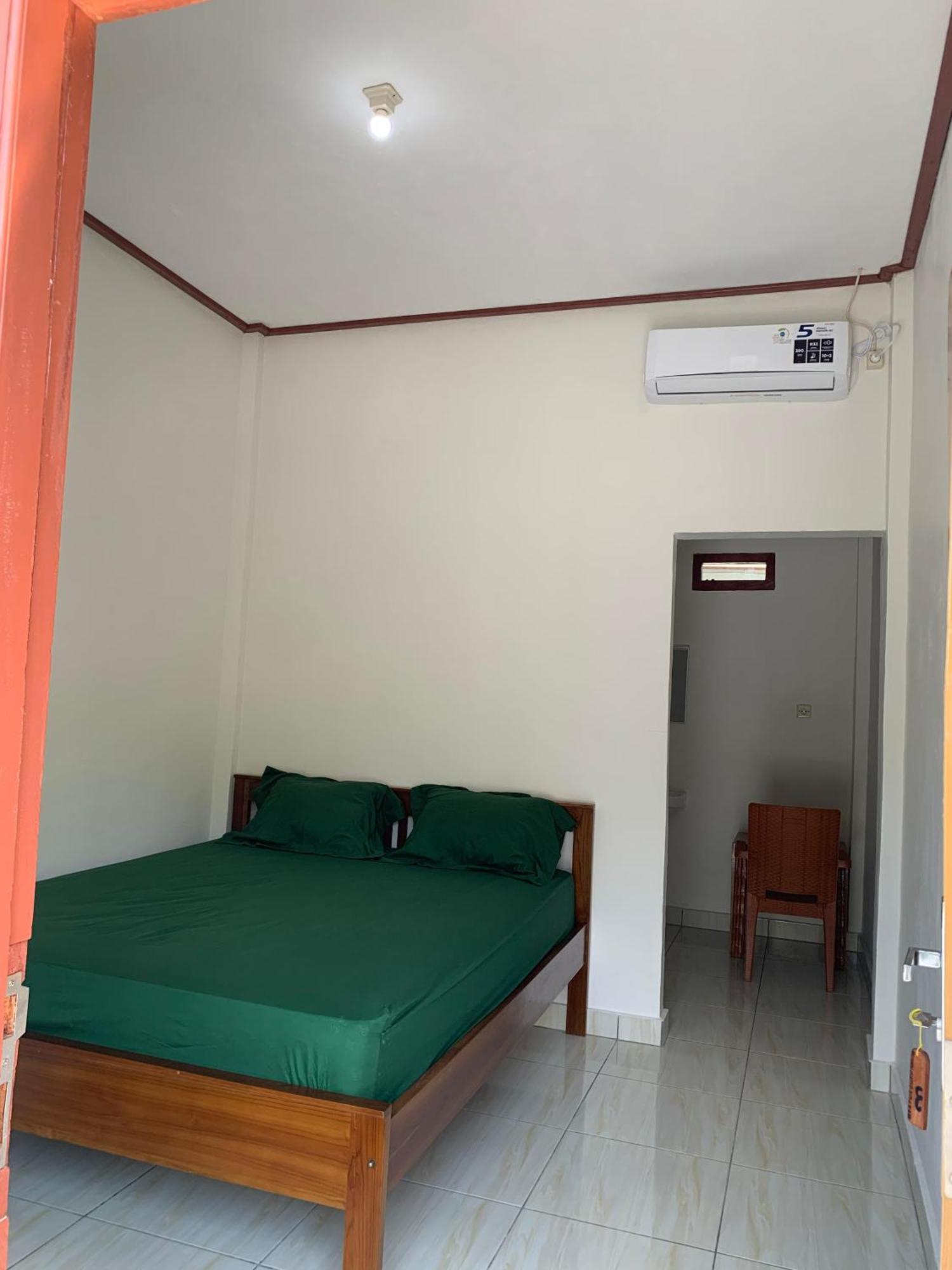 Bertus Guesthouse 纳闽巴霍 外观 照片